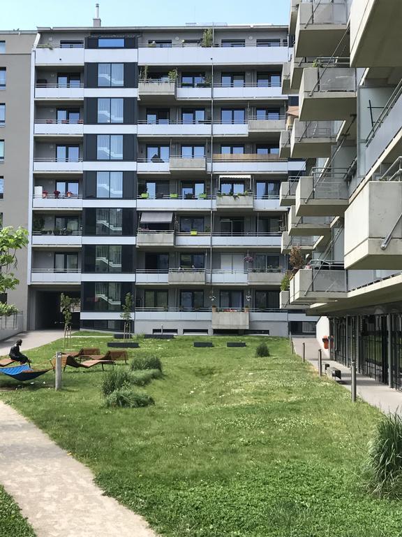 Arsenal Apartment Vienna Esterno foto