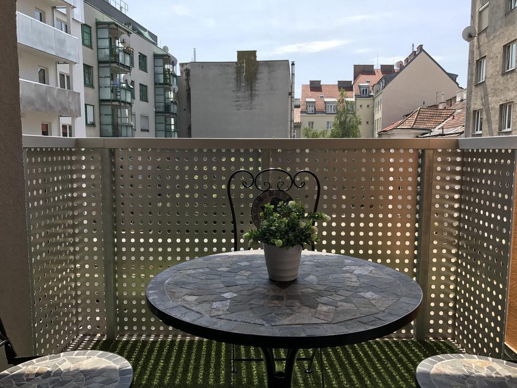 Arsenal Apartment Vienna Esterno foto