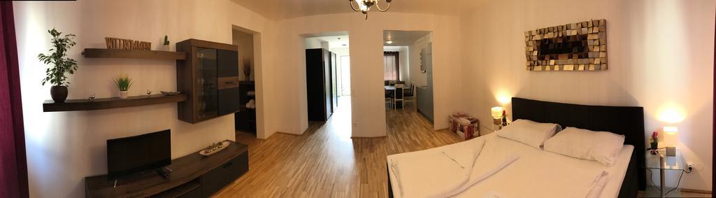 Arsenal Apartment Vienna Esterno foto