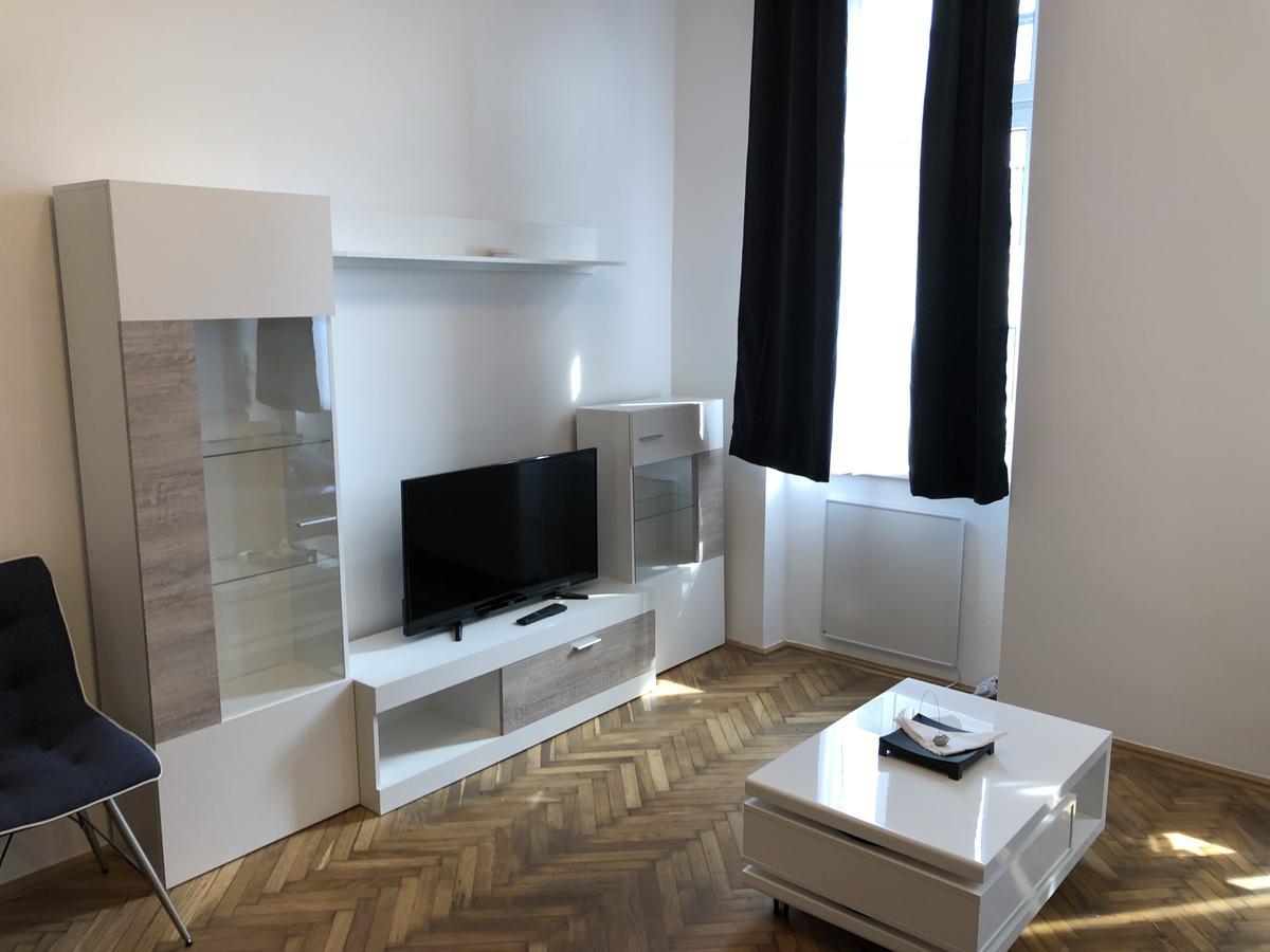 Arsenal Apartment Vienna Esterno foto