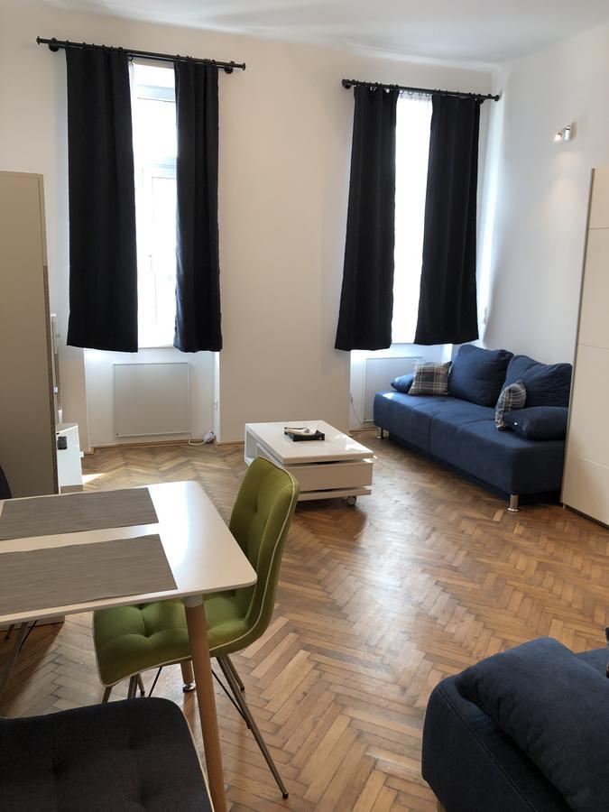Arsenal Apartment Vienna Esterno foto