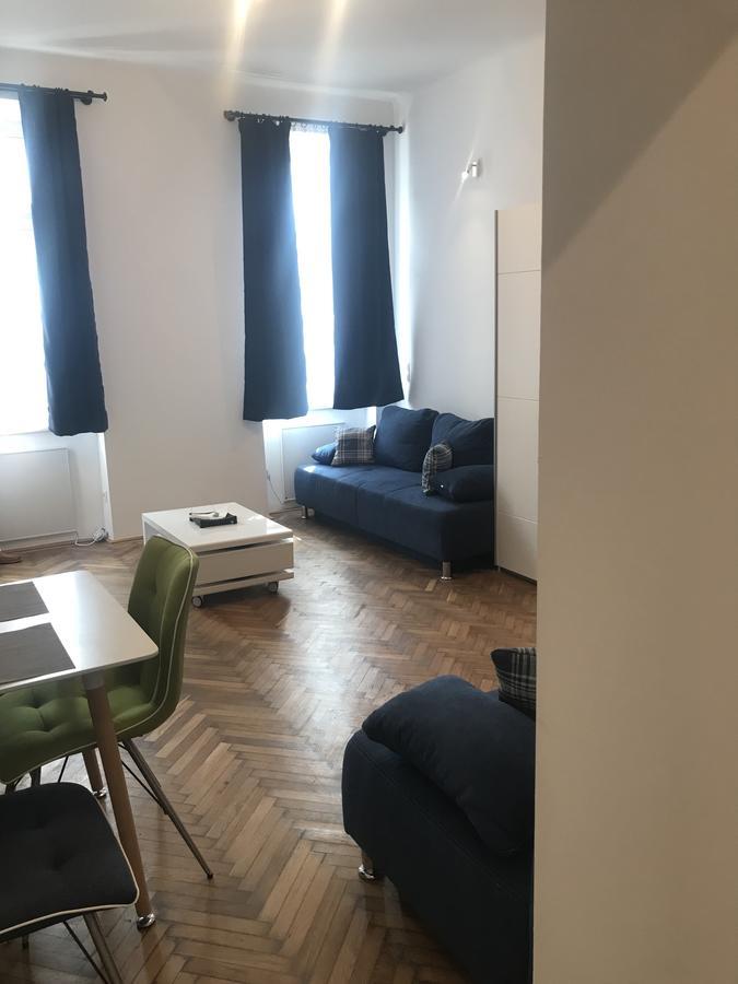 Arsenal Apartment Vienna Esterno foto