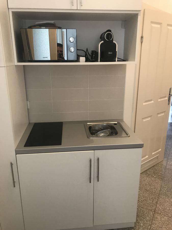 Arsenal Apartment Vienna Esterno foto