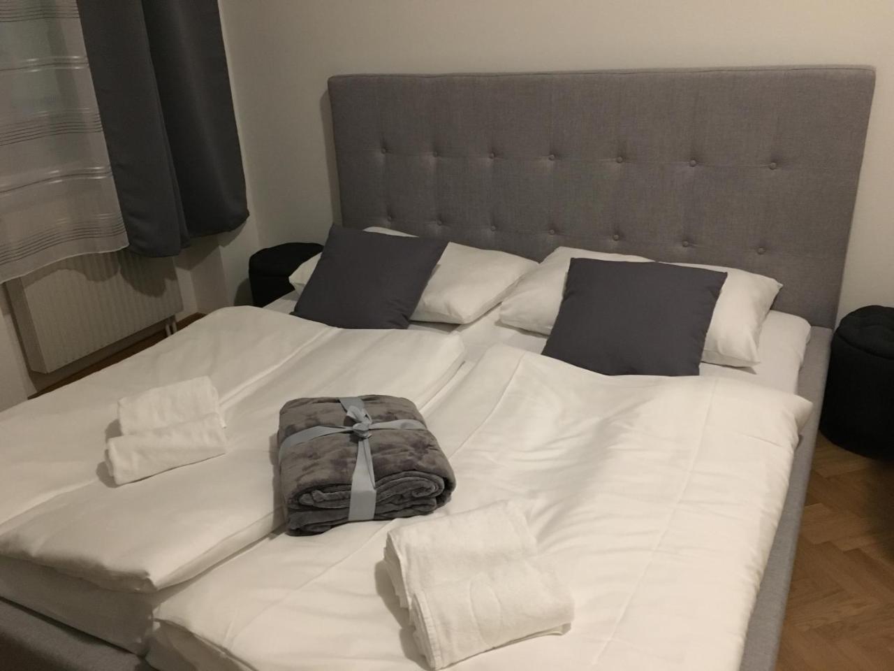 Arsenal Apartment Vienna Esterno foto