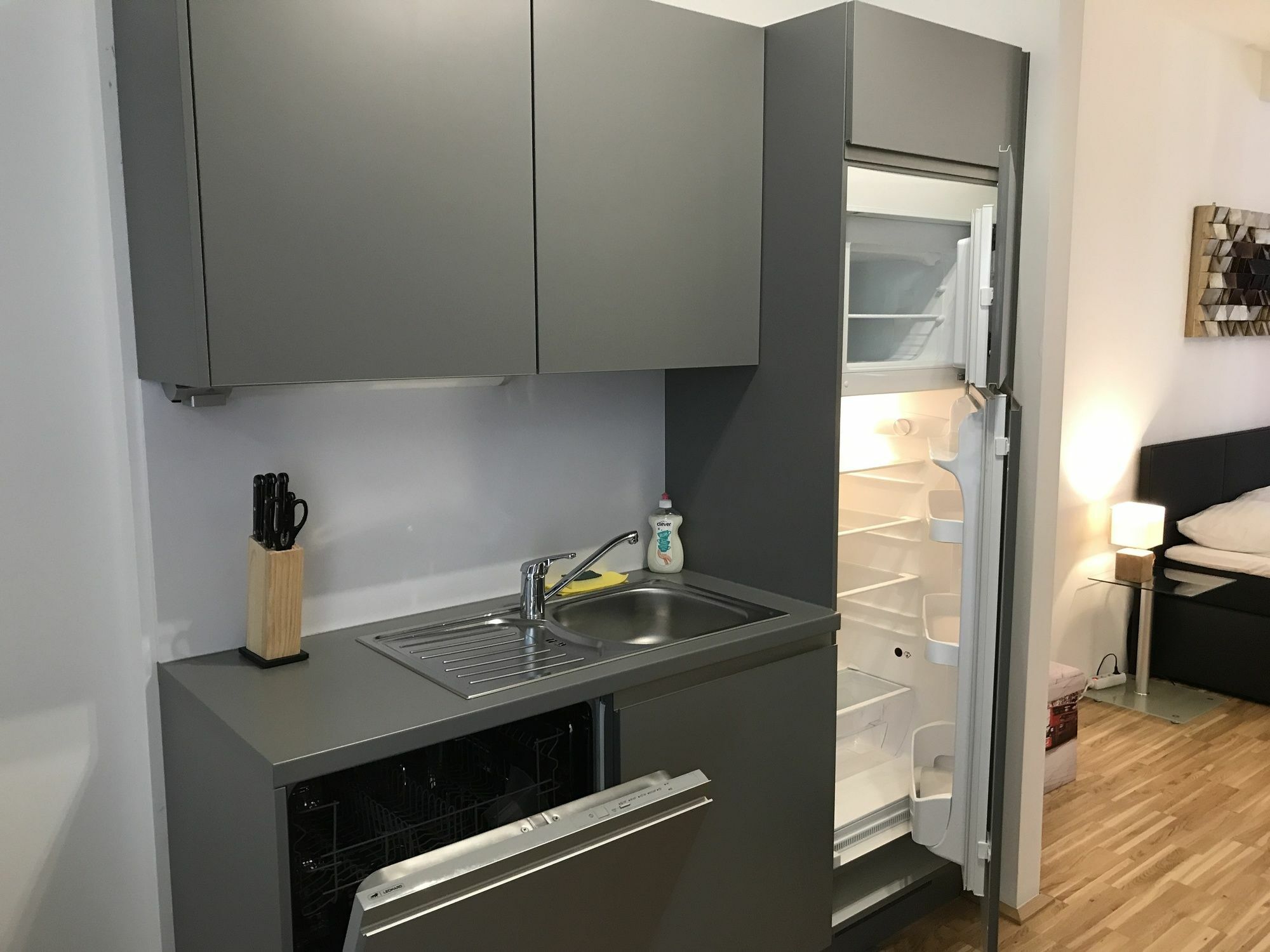 Arsenal Apartment Vienna Esterno foto