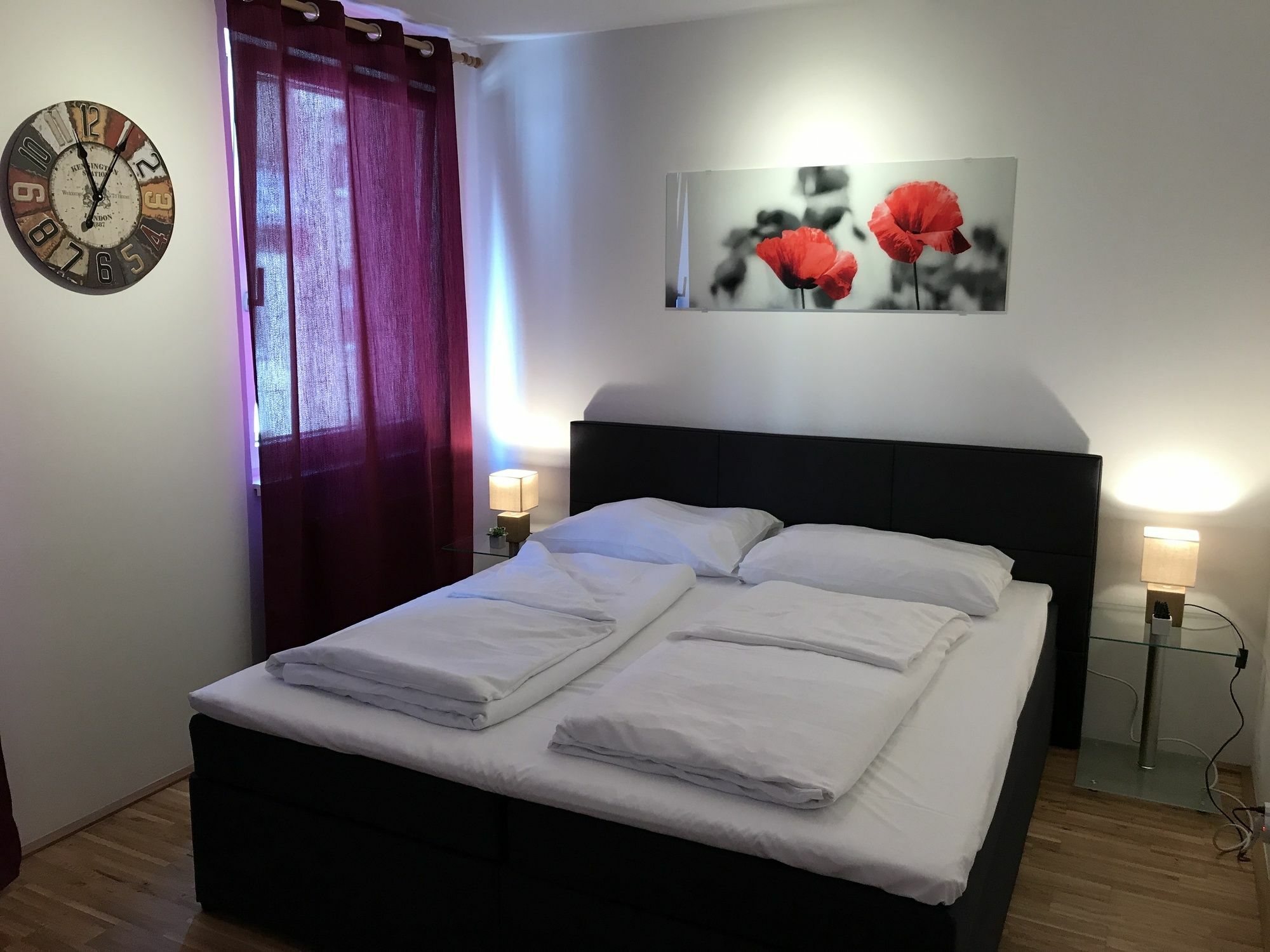 Arsenal Apartment Vienna Esterno foto