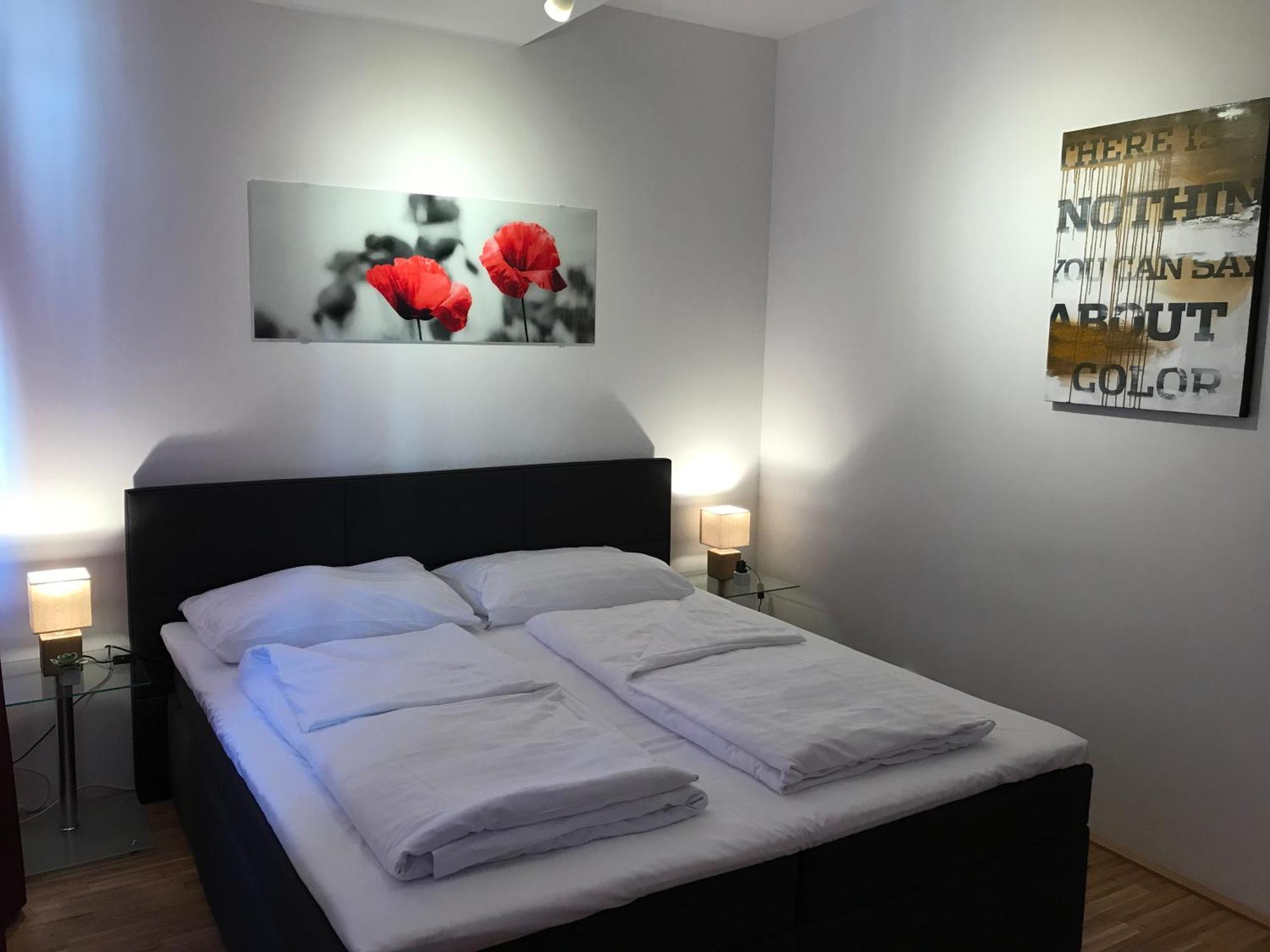 Arsenal Apartment Vienna Esterno foto