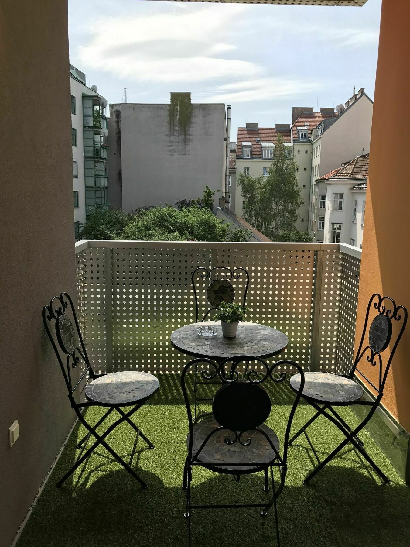 Arsenal Apartment Vienna Esterno foto